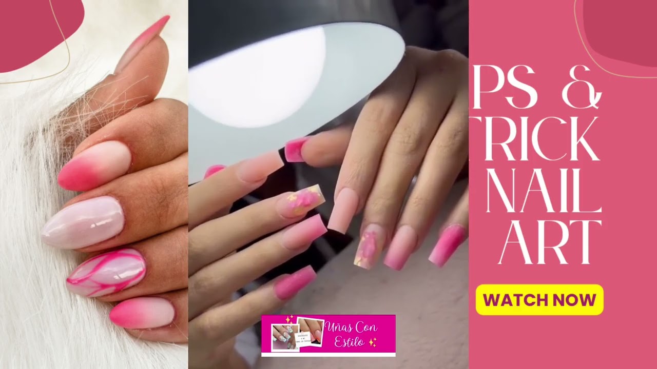 “Tendencias en uñas acrílicas AGOSTO 2025 – ¡Los diseños más virales!”#nails
