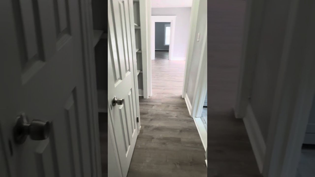 FOR RENT 17 Cedar Ave Newark NJ - 3 Bedrooms 1 Bath