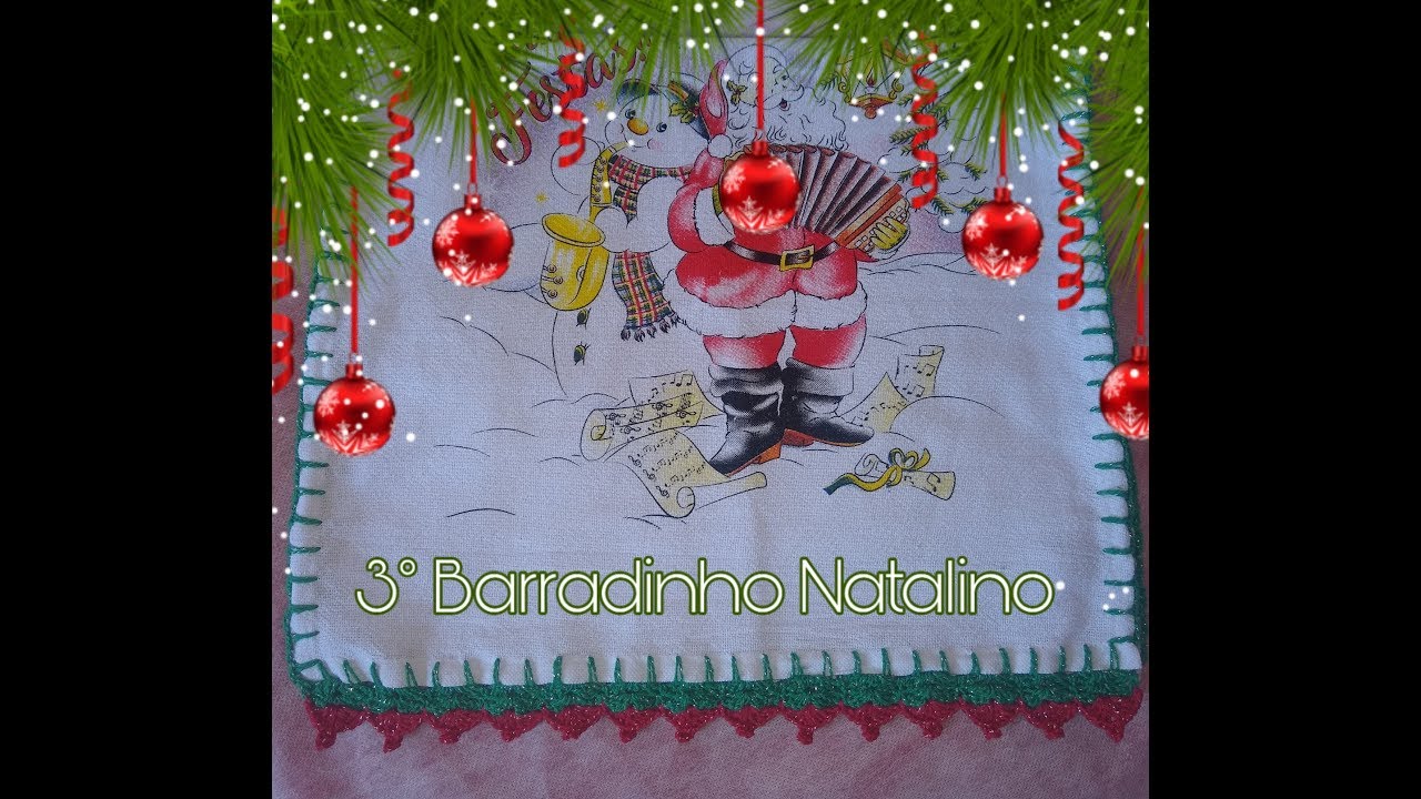 3* Barrado de Natal .