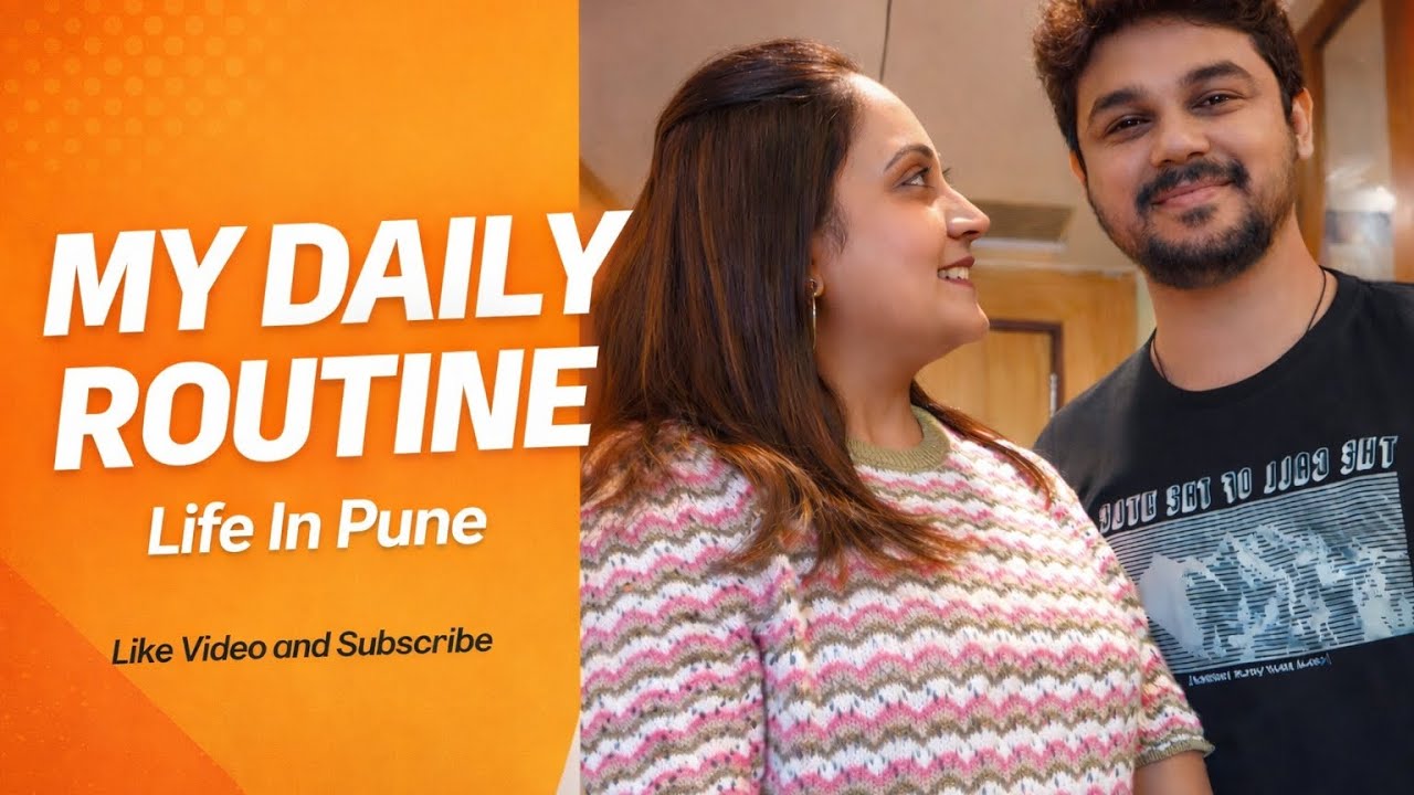 Daily Routine in Pune | Mosquito net Installation @ Home | Lunch  Dalcha &Jeera Rice #dailyvlog 