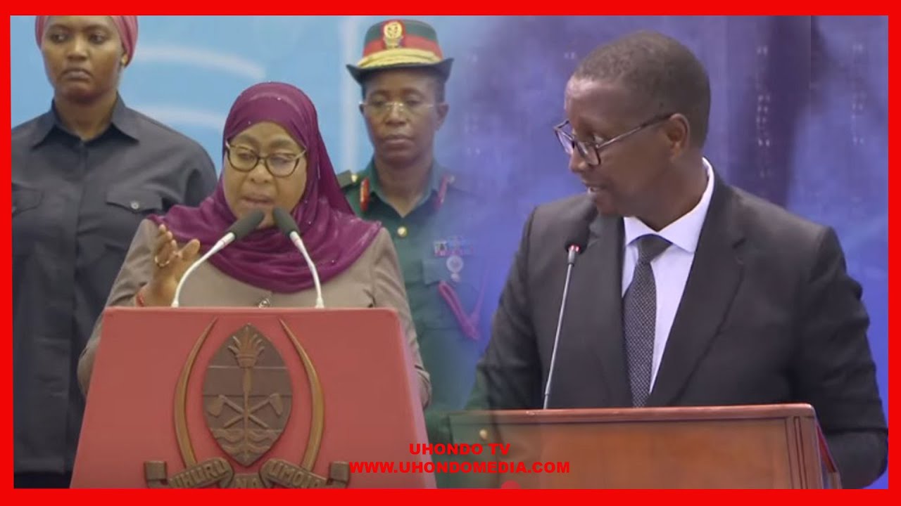 PROF. MKENDA AFIWA NA MAMA YAKE, RAIS SAMIA ATANGAZA NA KUONGOZA SALA