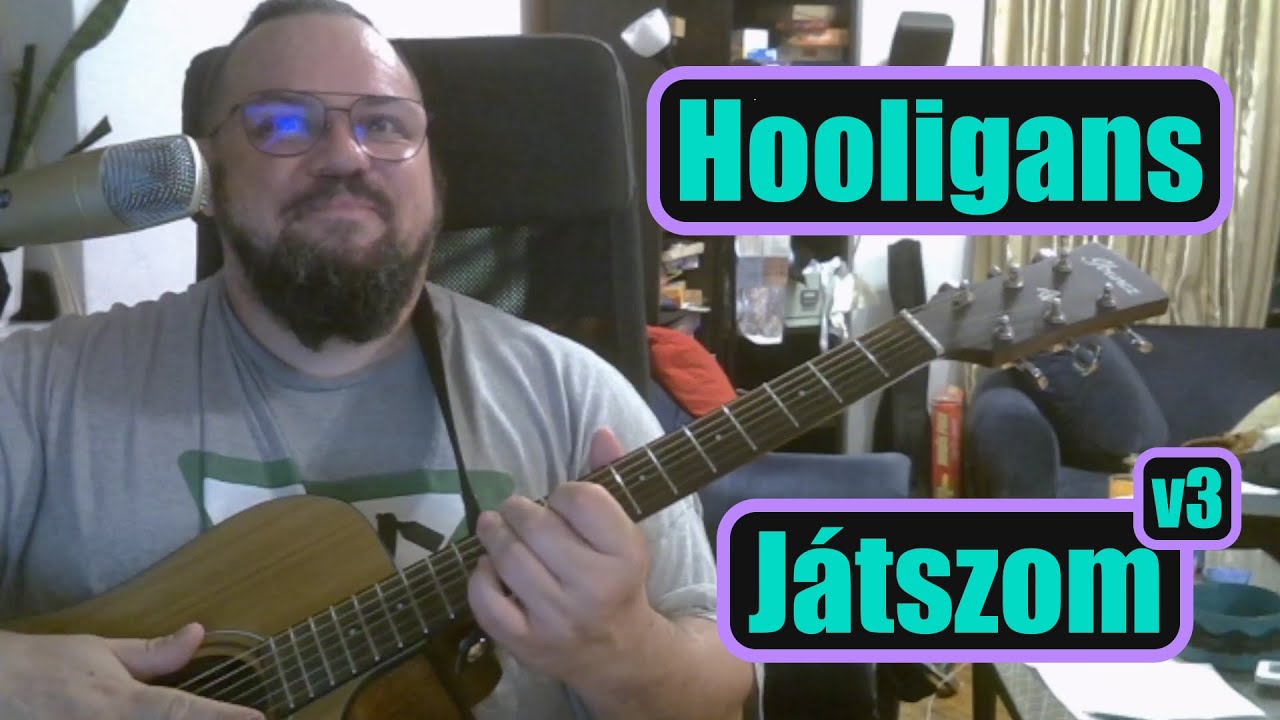 Hooligans: Játszom