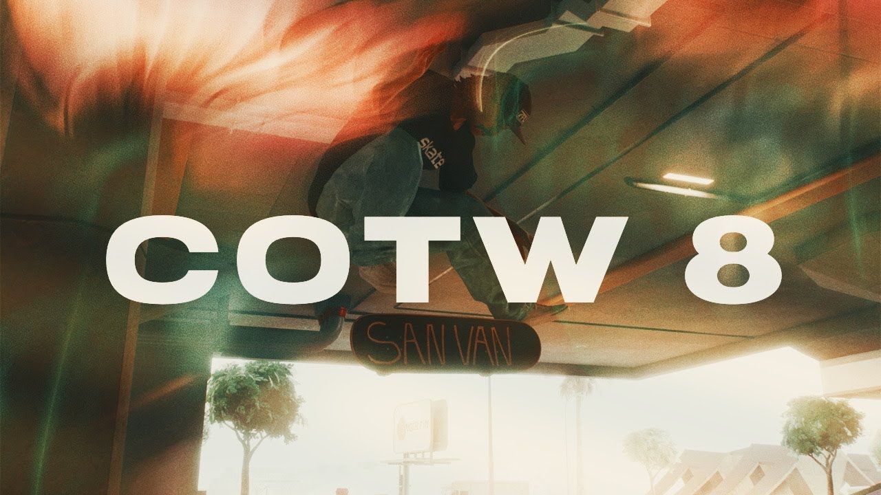 #Skate. - Brunski COTW 8 | Skate. Realism | SVS