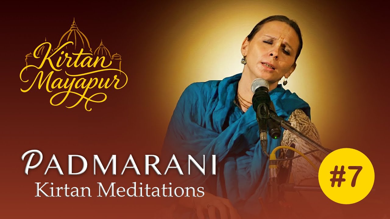 Padmarani | Kirtan Meditations | 29.11.2025