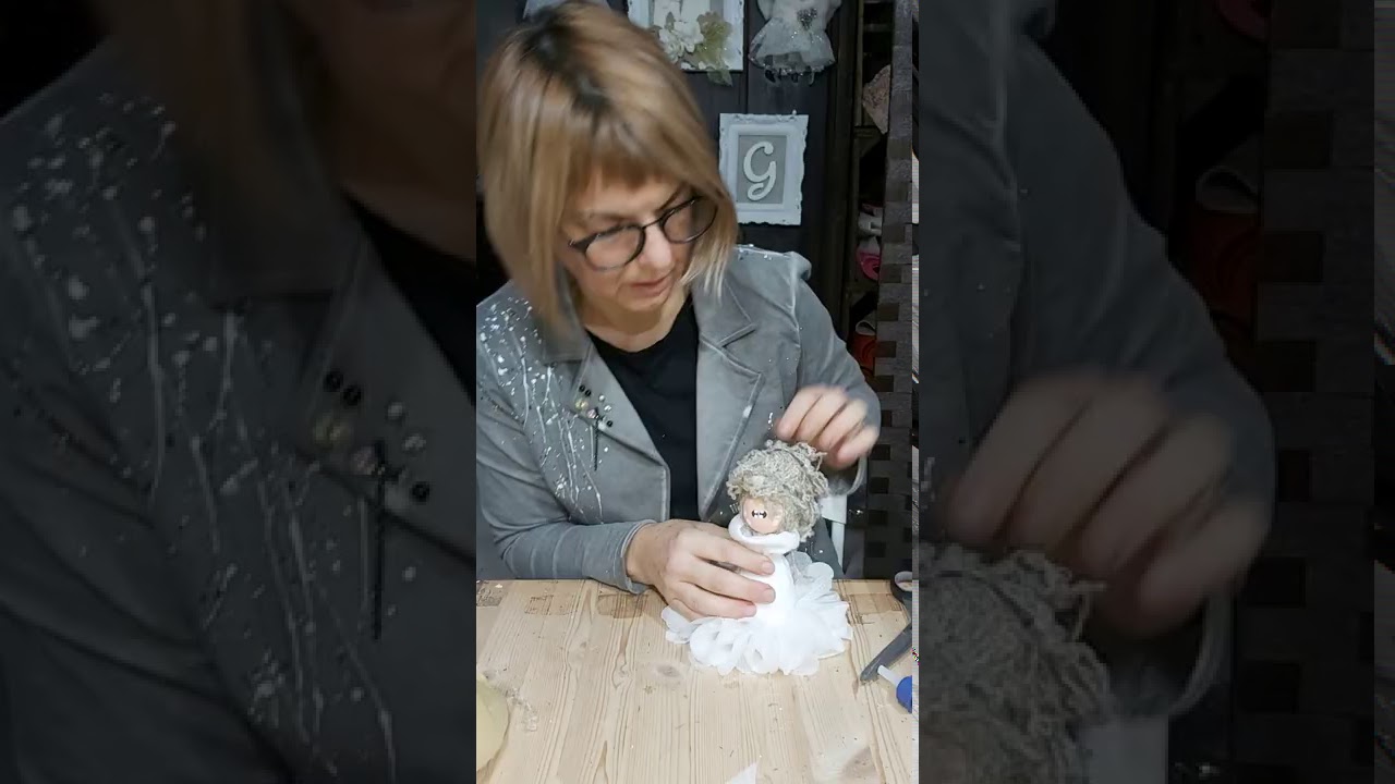 63# NASTRINE BAMBOLINE FAI DA TE TUTORIAL
