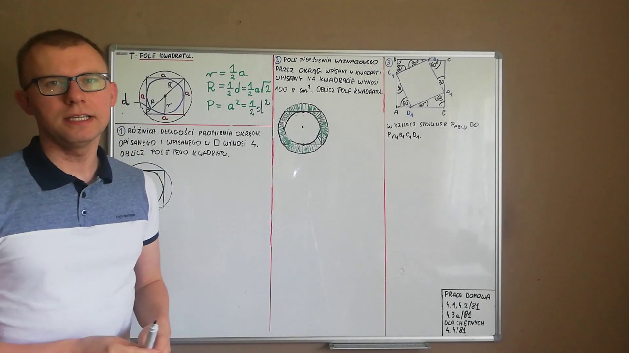 Pole kwadratu