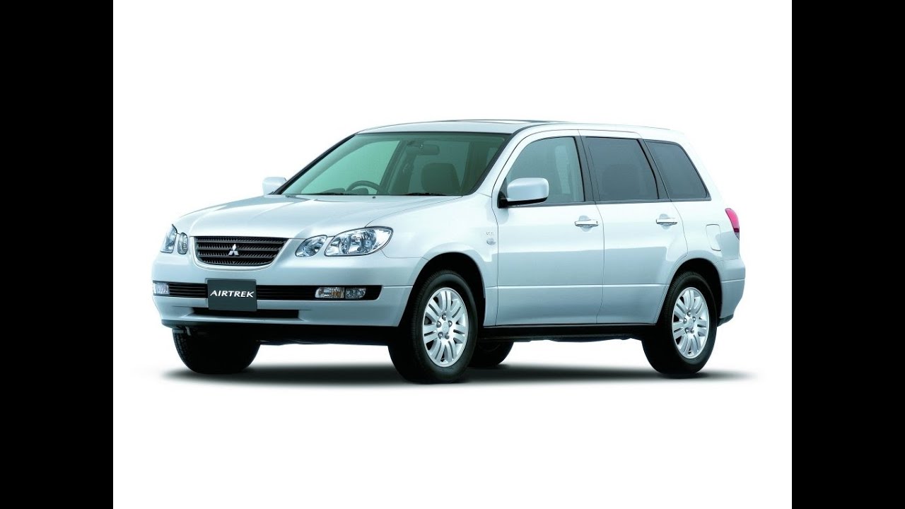 Перезаряд, ошибка P0135 Mitsubishi Airtrek