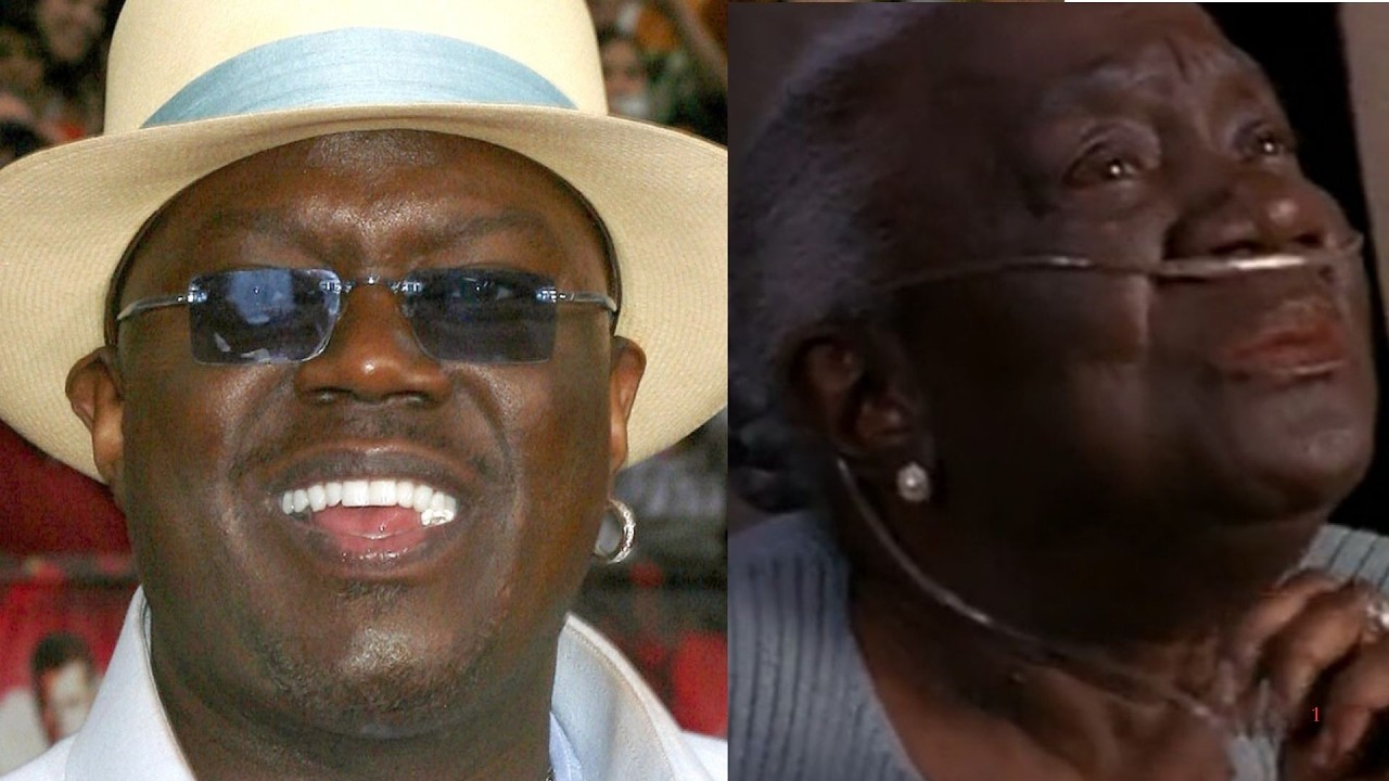 THE LAST PHOTOS OF 30 LEGENDARY BLACK ACTORS