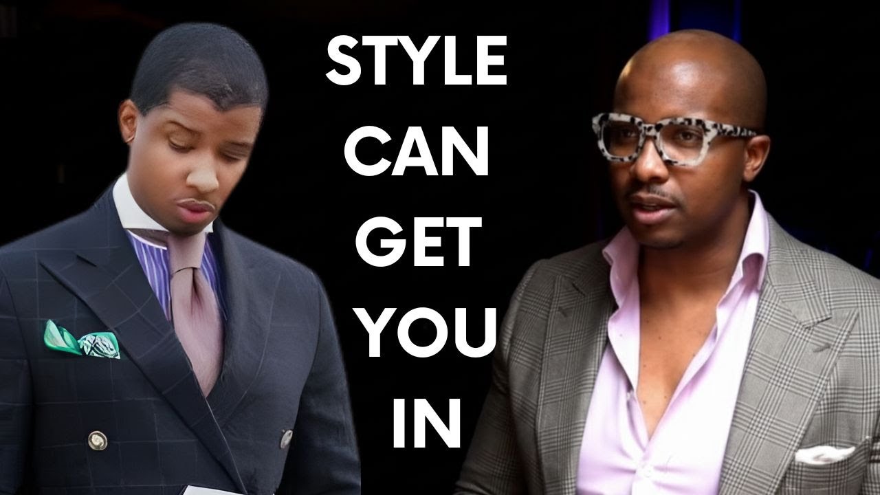 What 20 Years In Menswear Taught Me About Style