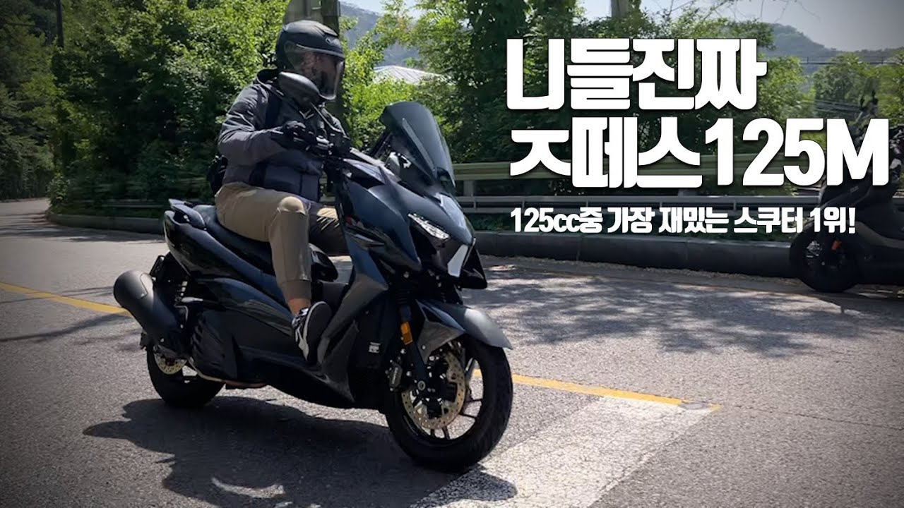 ZONTES125M REVIEW