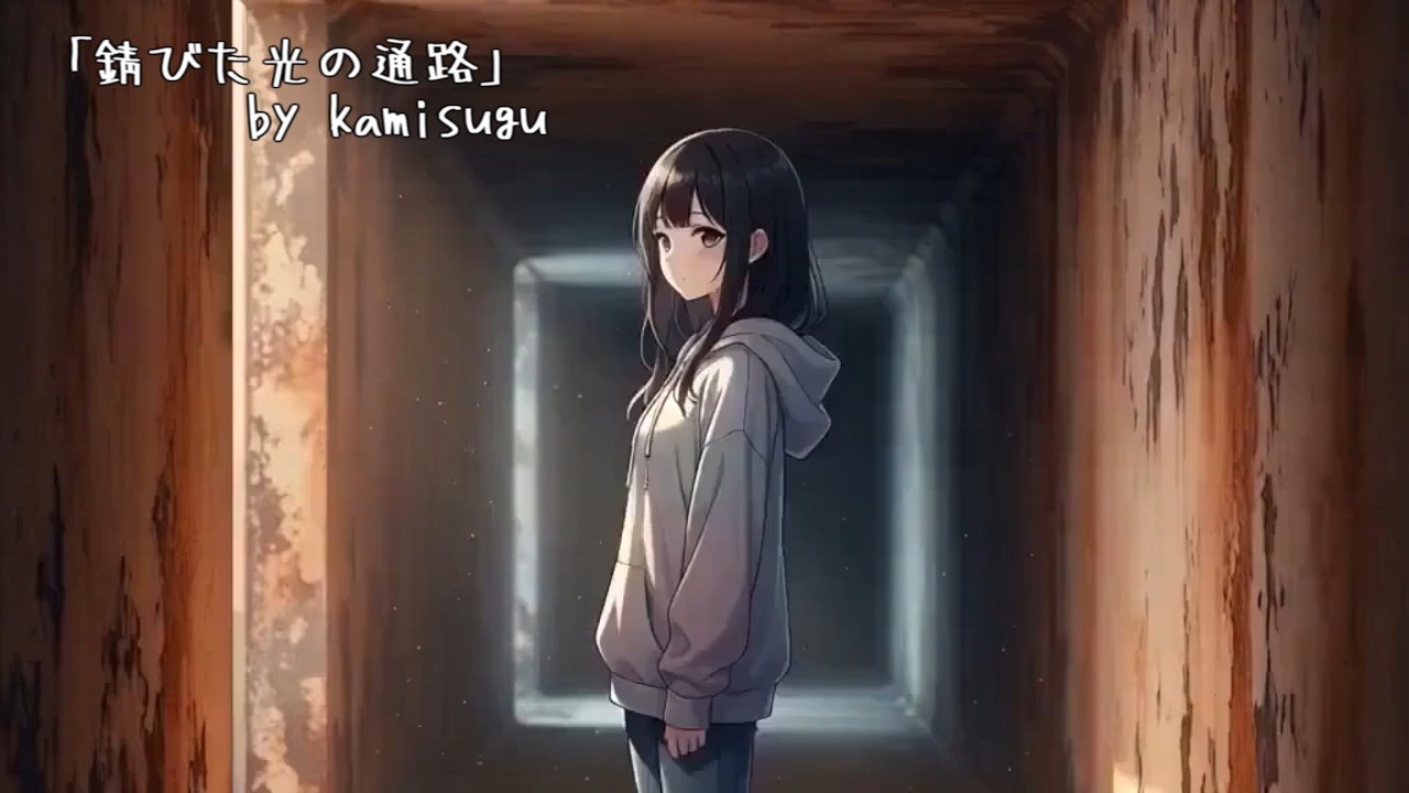 錆びた光の通路