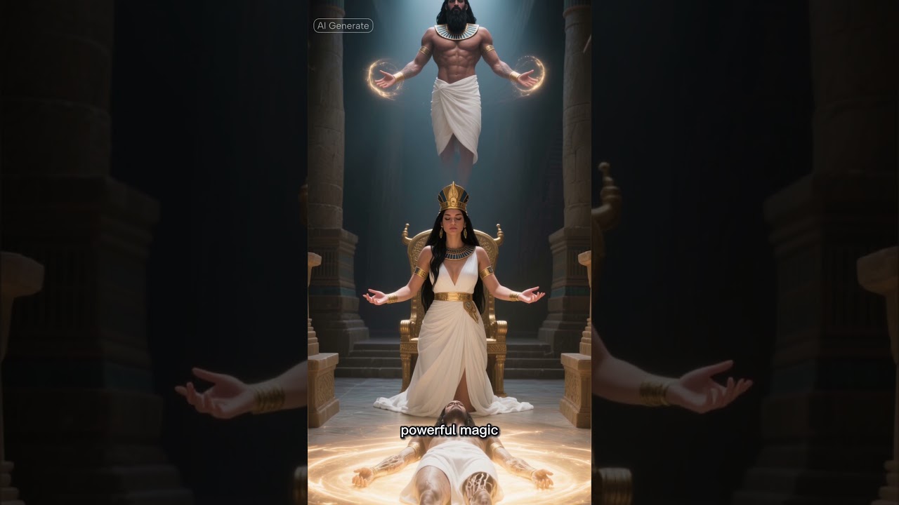 The Egyptian God Who Was Murdered and Resurrected – The Legend of Osiris 