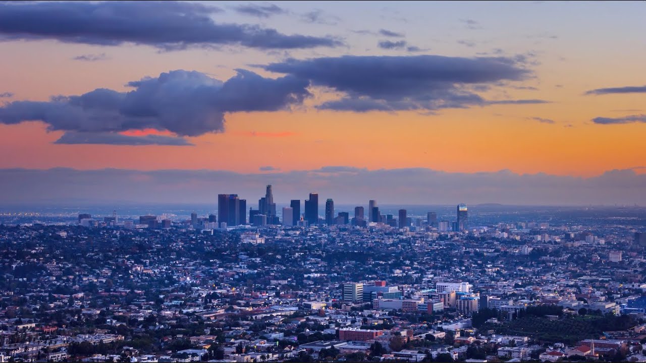 Los Angeles: A Shutterstock Journey in Stock Video Footage