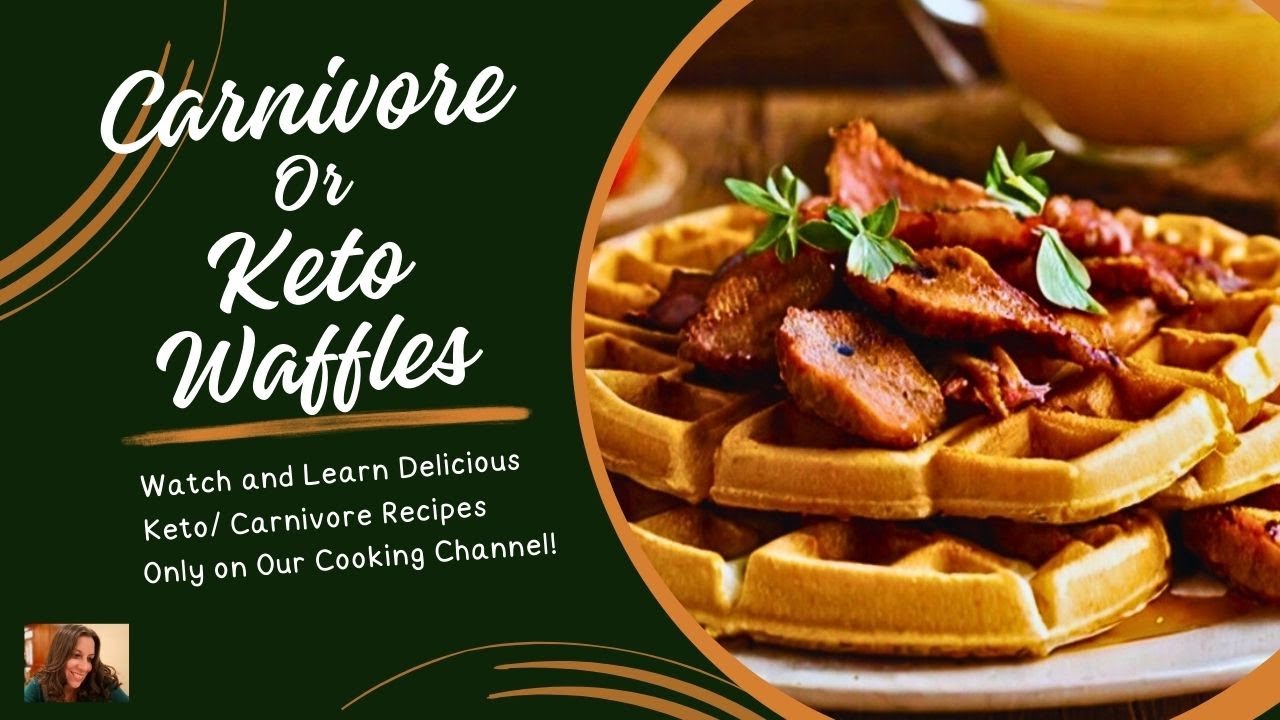 Meat Lovers Rejoice! Carnivore Pancake Recipe That Actually Works!