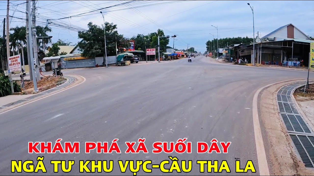Khám Phá Xã Suối Dây Huyên Tân Châu Tỉnh Tây Ninh