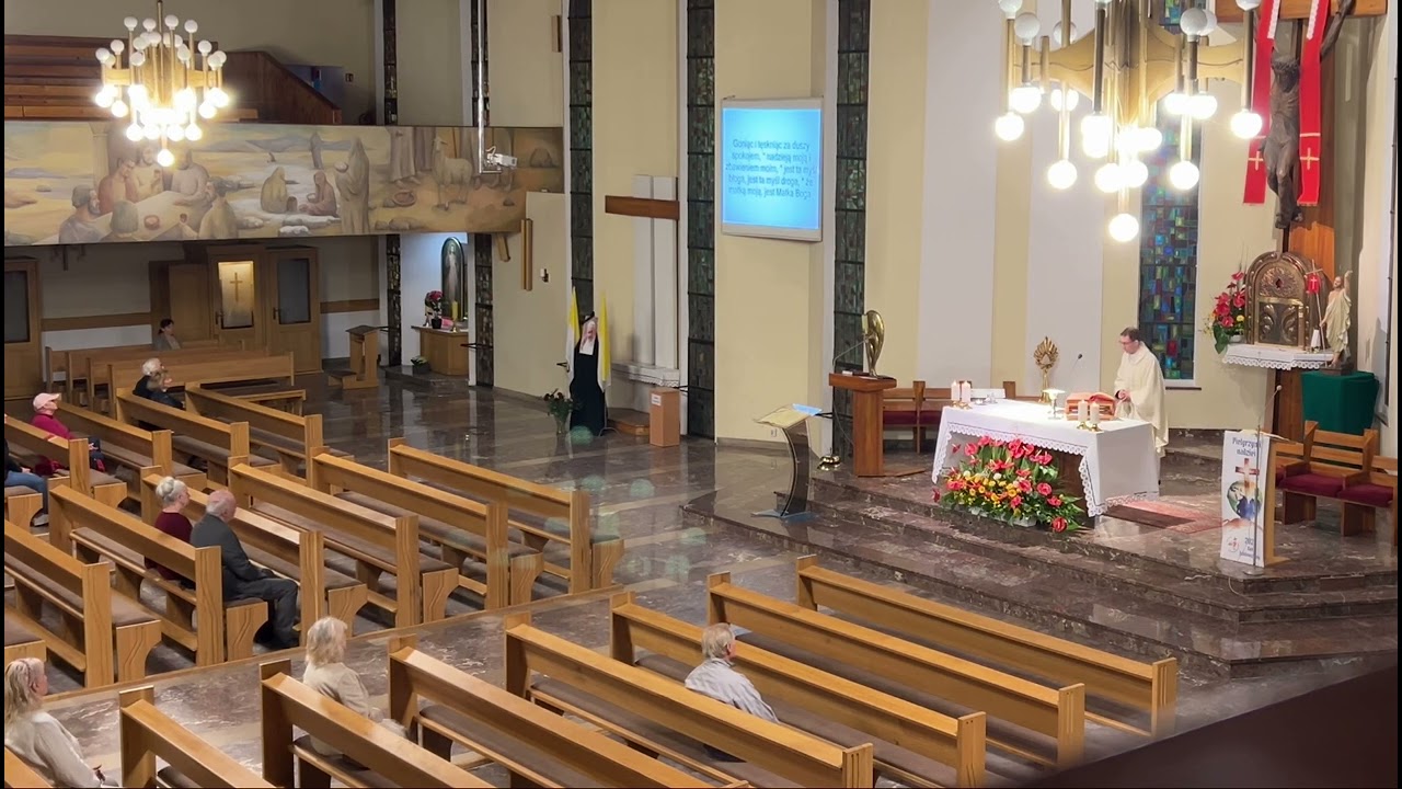 Panie w ofierze, Tobie dzisiaj składam