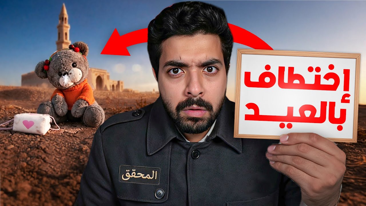 اختفاء نورة في ليلة العيد هل انخطفت ؟!