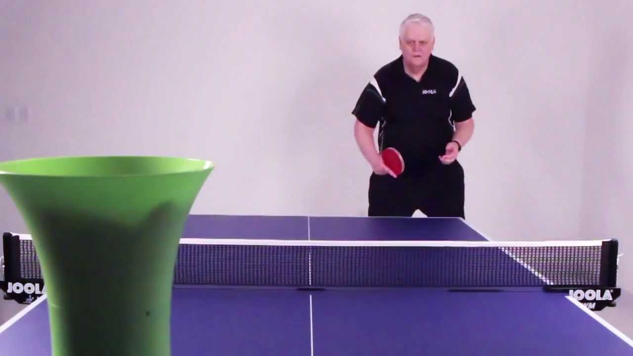 TEAM JOOLA: Meet USATT Hall of Famer Coach Richard McAfee