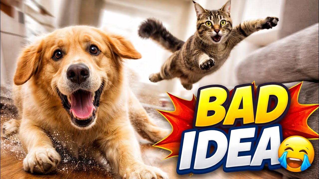 Instant Regret 🐾😂 | Funniest Animal Moments Ever