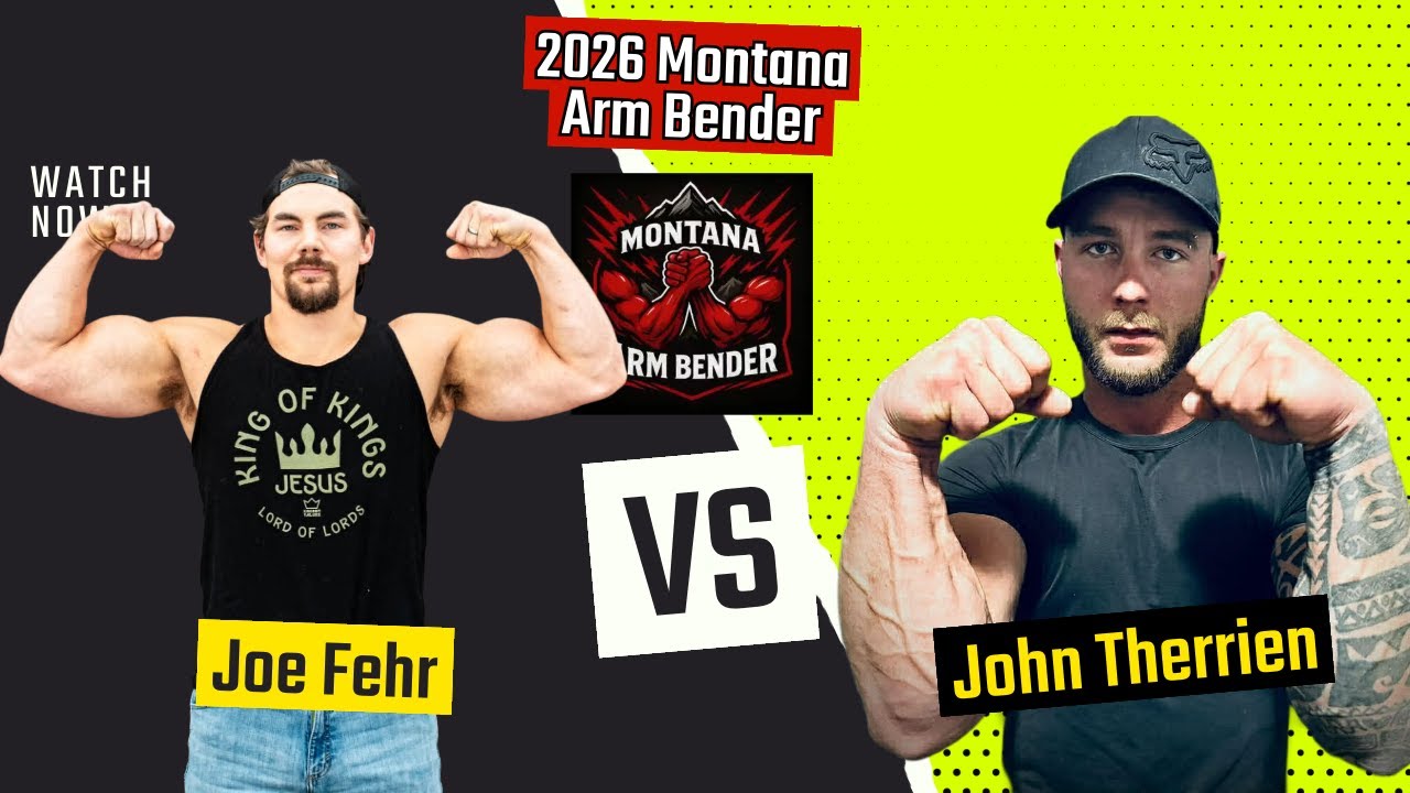 Joe Fehr vs 