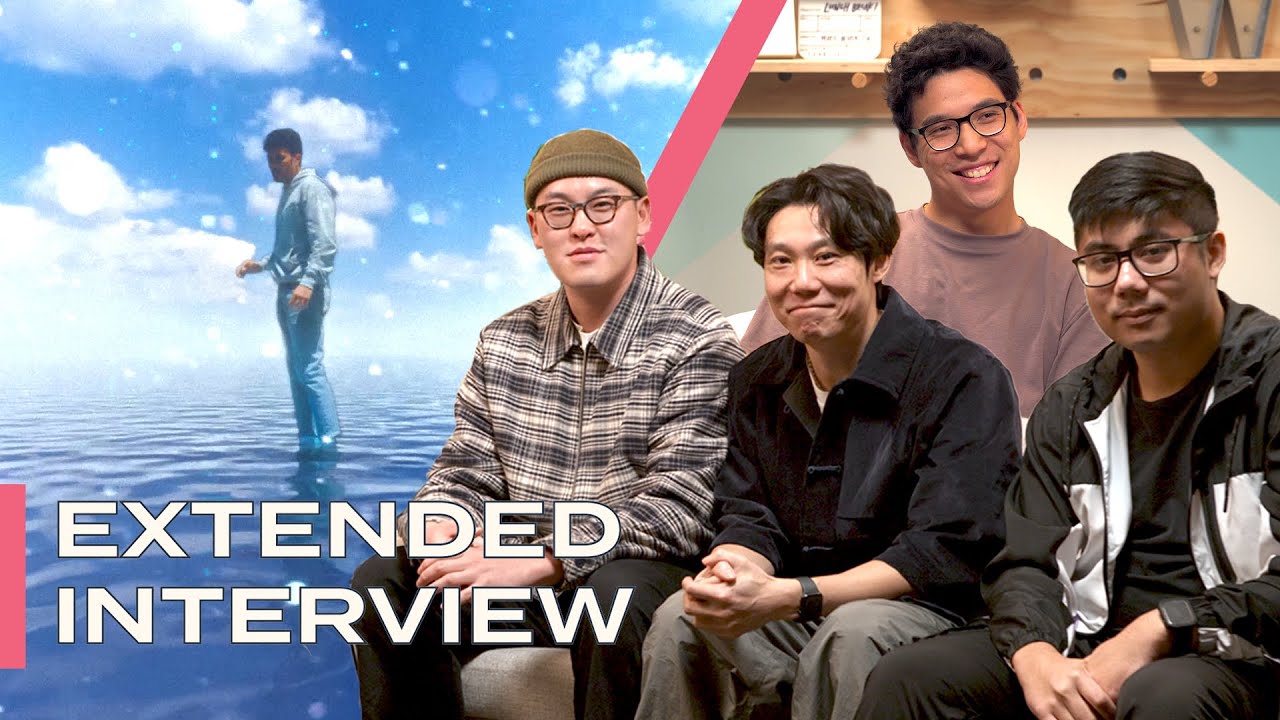 No Clouds In My Summer | Extended Interview