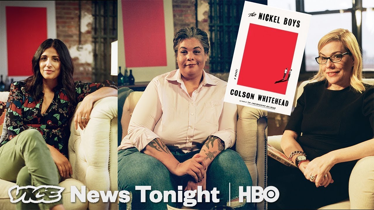 Roxane Gay&rsquo;s Book Club: How Colson Whitehead&rsquo;s &ldquo;The Nickel Boys&rdquo; Is Not Green Book (Extended Cut)