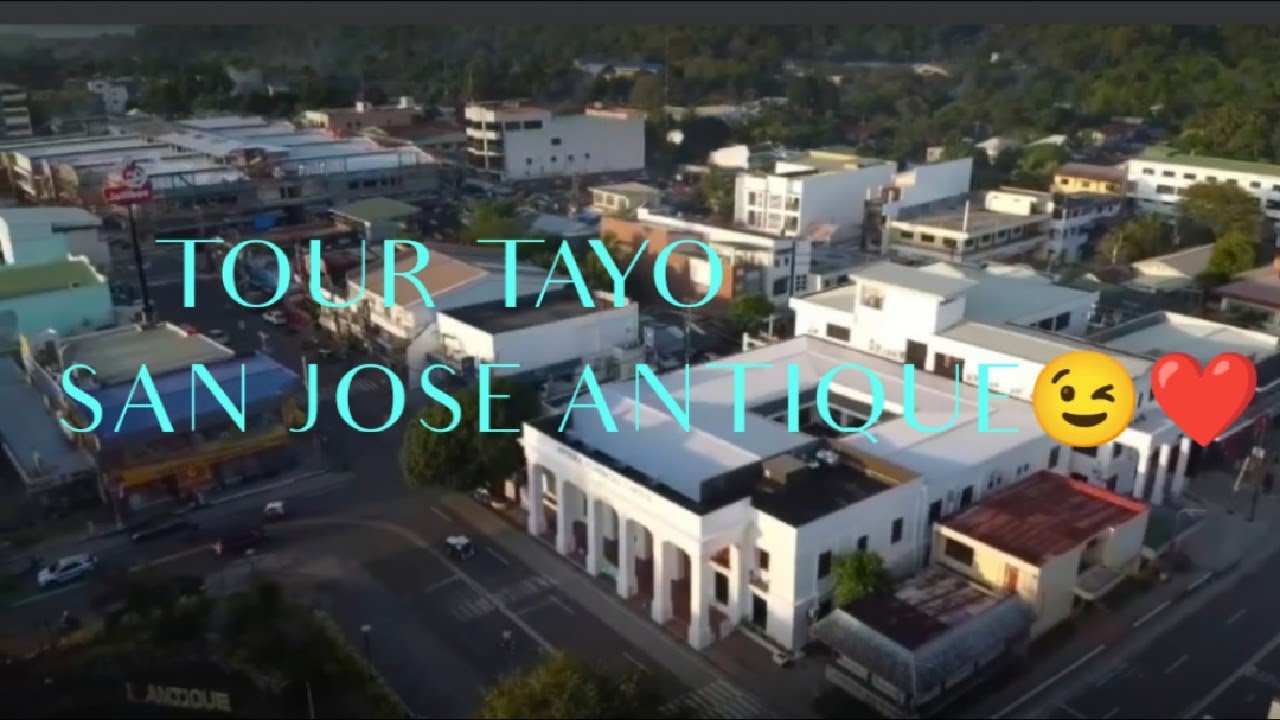 TOWN OF SAN JOSE ANTIQUE❣️