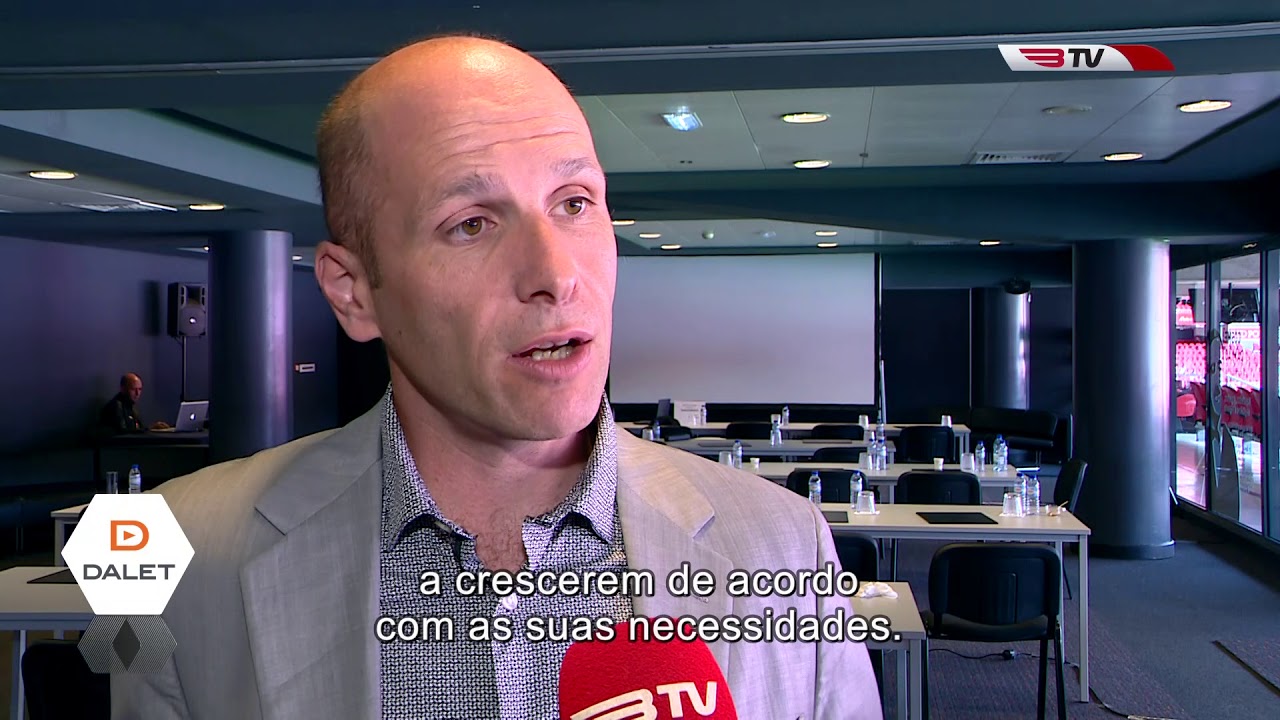 Benfica TV Hosts Dalet Partners