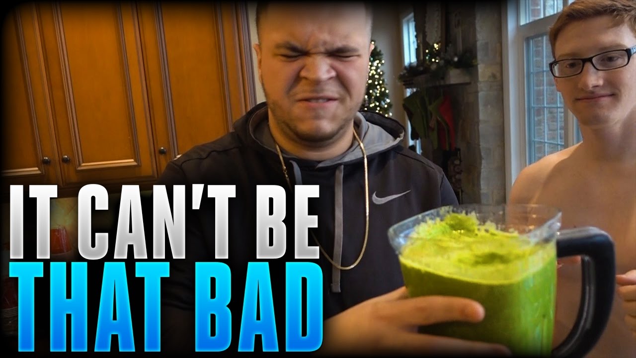 MBOZE ALMOST PUKES
