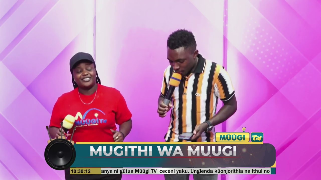 MUGITHI WA MUUGI NA SOLDER PAUL
