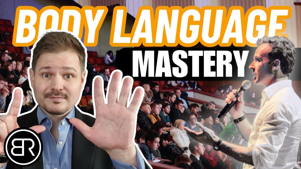 Top 7 Body Language Tips for Presentations