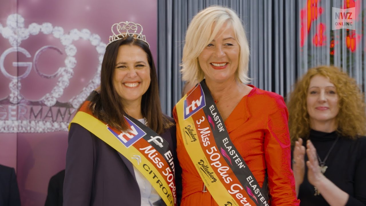 Miss 50plus Norddeutschland