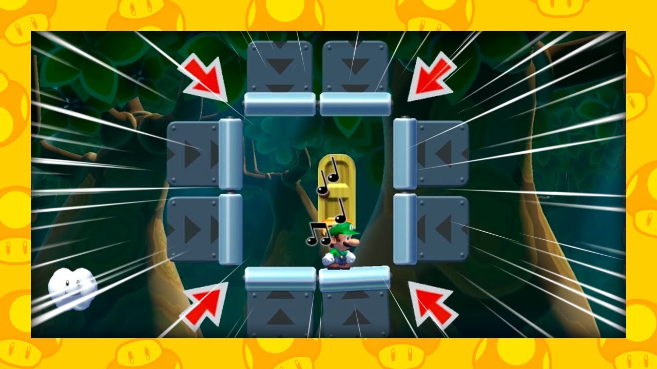 Será esto un NIVEL TROLL? 🤔 [Super Mario Maker 2]