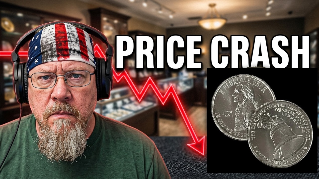 THIS Is Why The July 4th Privy Quarter Prices Are Falling Fast!