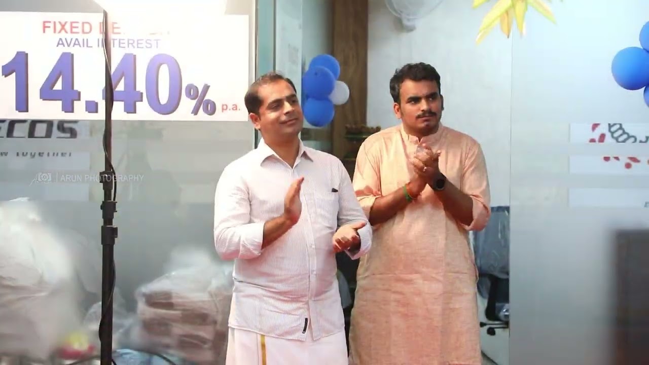 THECOS TTCECS CEO JAYASANKAR K  #ceo #thecos #india #tamil #jayasankar #finance #secretary #deposit