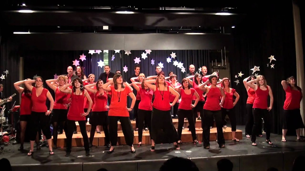 Désenchantée - Choeur des jeunes du Bouveret (2011)