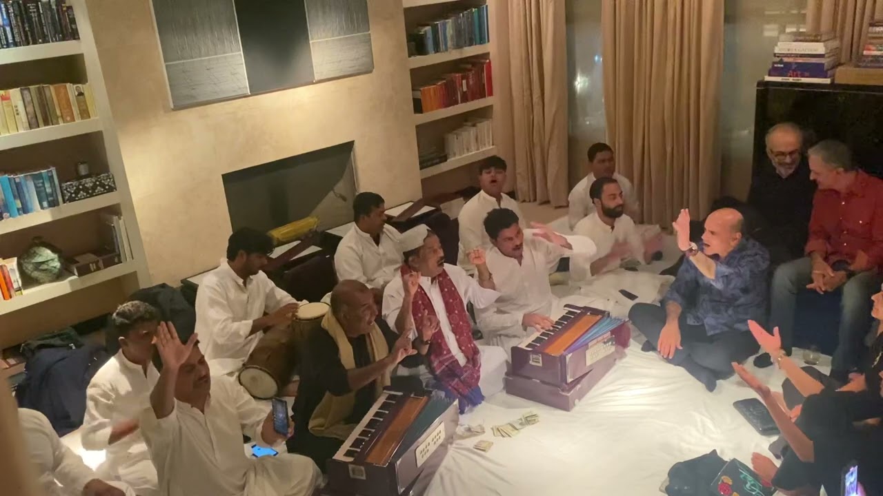 Qaul| Man kunto Maula | Qawwali