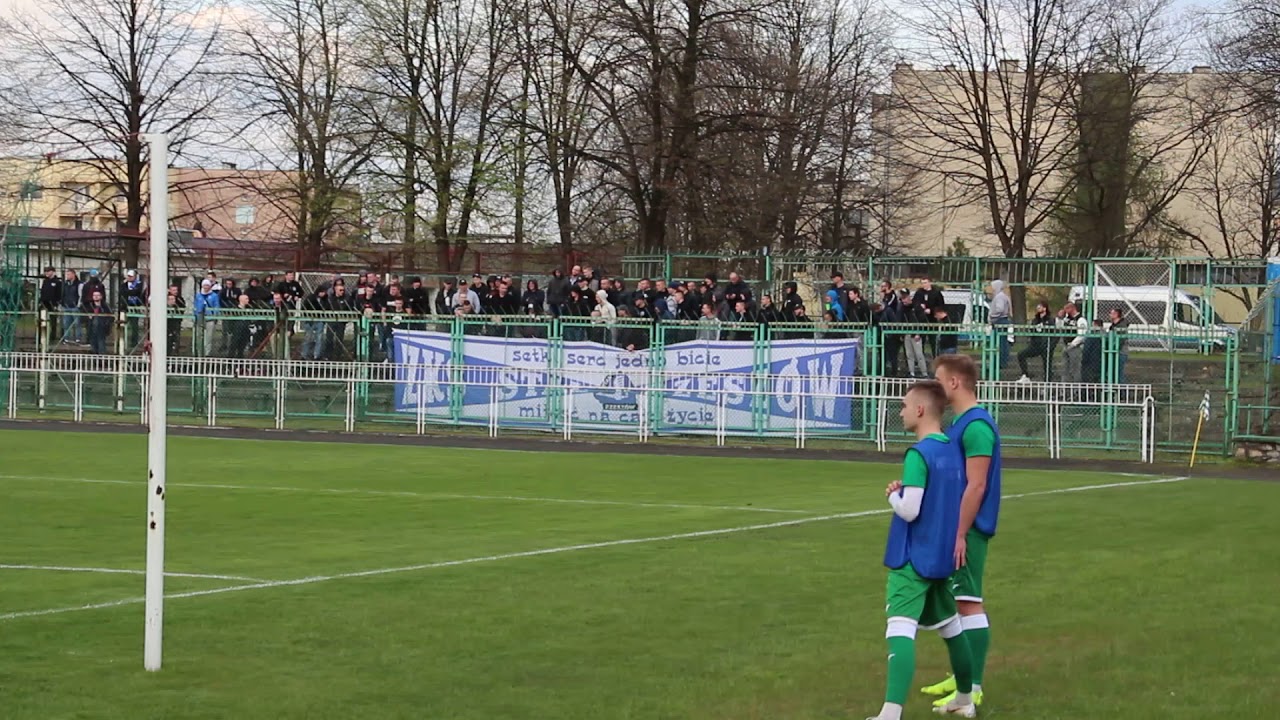 WISŁOKA - Stal Rzeszów (puchar) (środa) 2019.IV.17