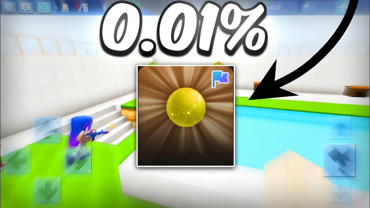 Rarest Items in BlockMango History
