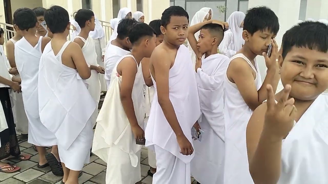 Manasik Haji MIN 7 BOYOLALI ( MIN SENDANGLO) 2026 2