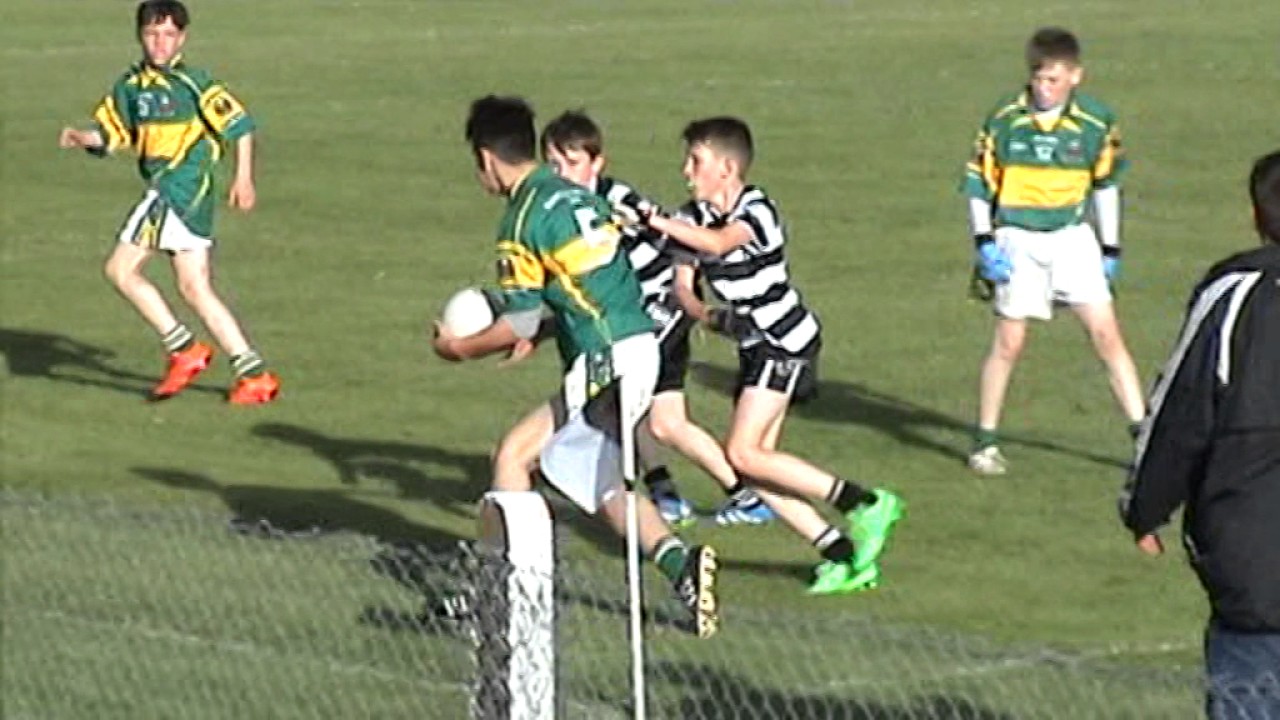 Donoughmore vs Hertfordshire - Feile 2016