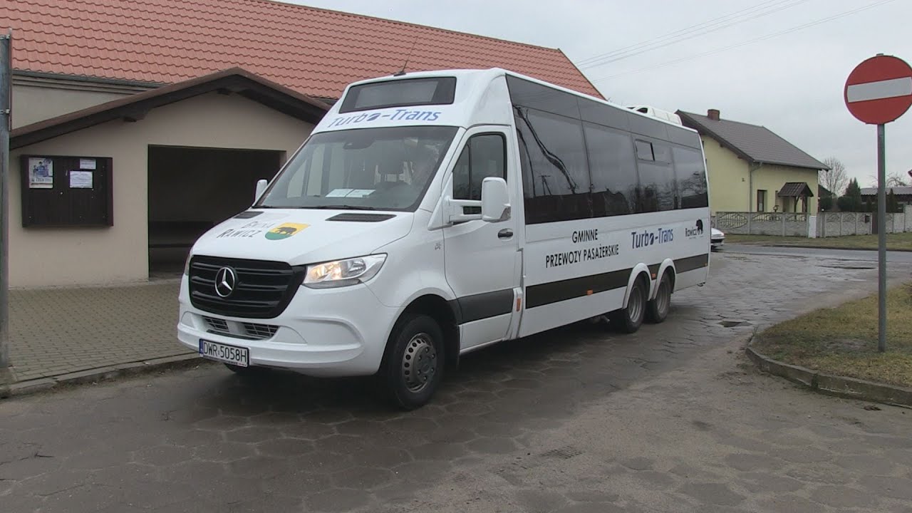 W gminie Rawicz ruszyła trzecia linia autobusowa