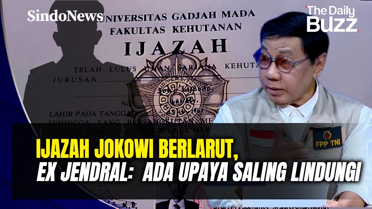 Purnawirawan Jendral TNI Soroti Sifat Termul, Hanya Bela Tanpa Data Scientific | Daily Buzz