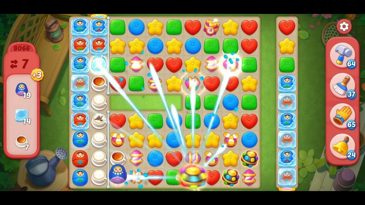 Matchington Mansion Level 8066 Very Hard 