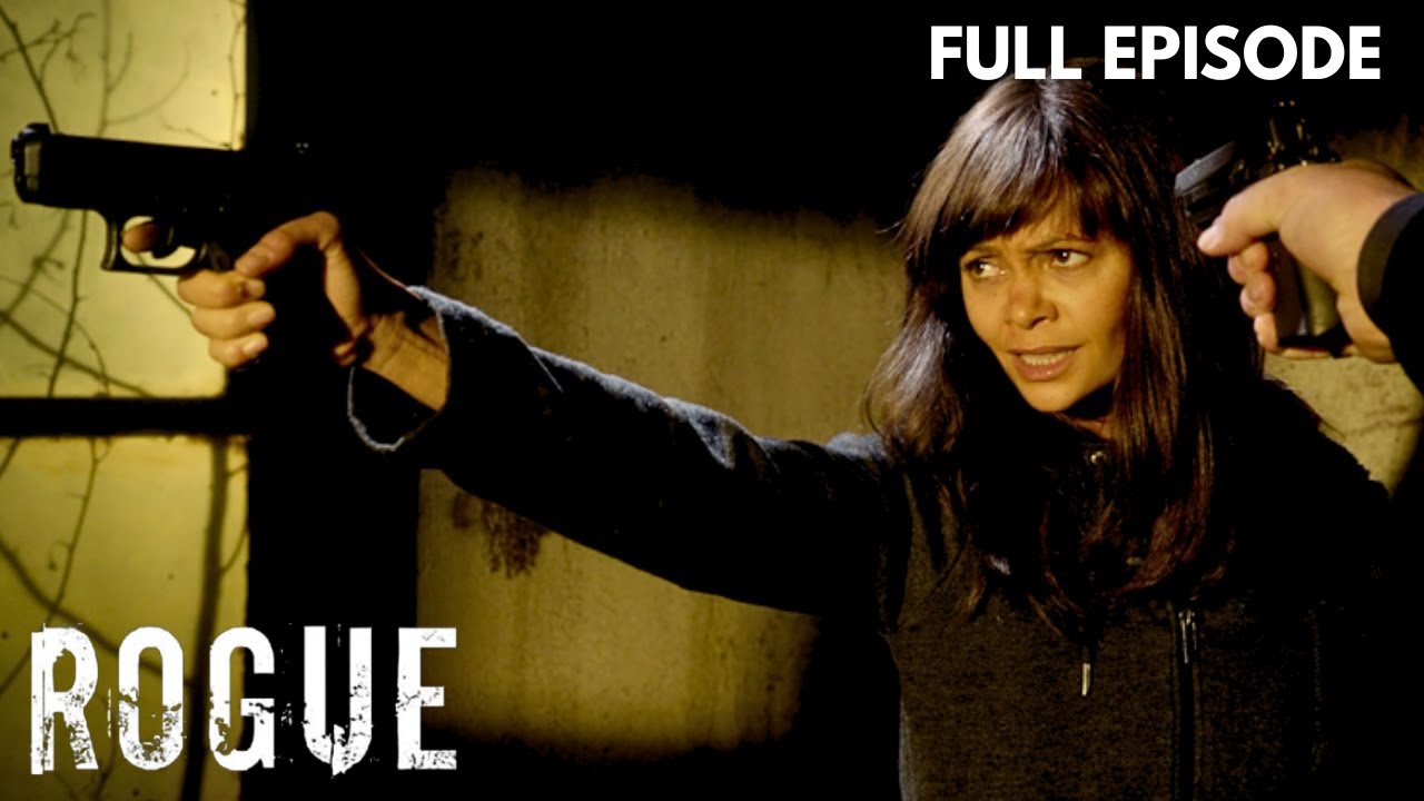 Rogue- Killing Grace | FULL EPISODE | Season 1 | Episode 10 | Lionsgate TV