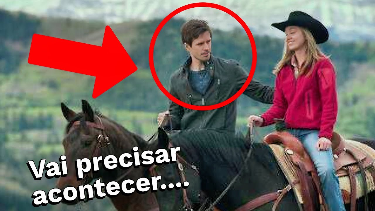 Heartland 18ª Temporada CONFIRMADA! Revelada Decisão e o Que Esperar!