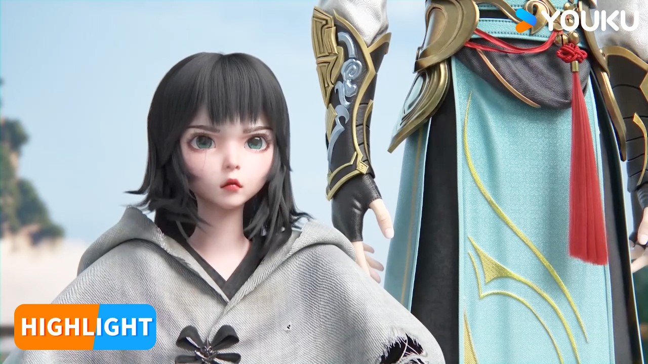 【The Supreme Body Refining Master】EP02 Highlight | Chinese Fantasy Anime | YOUKU English Animation