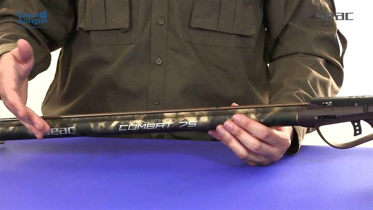 Fusil Seac Sub B Combat - www.cascoantiguo.com