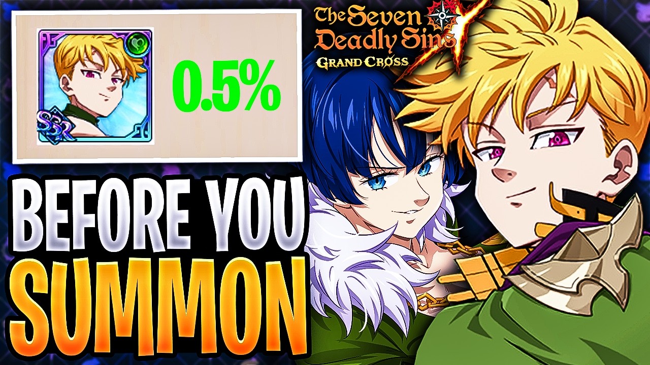 Before You SUMMON OR SKIP! New LANCELOT Pull Value! | Seven Deadly Sins: Grand Cross