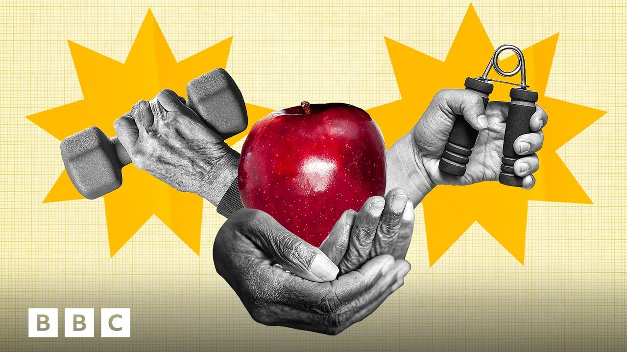 Eight simple steps that could help you live longer | BBC Global